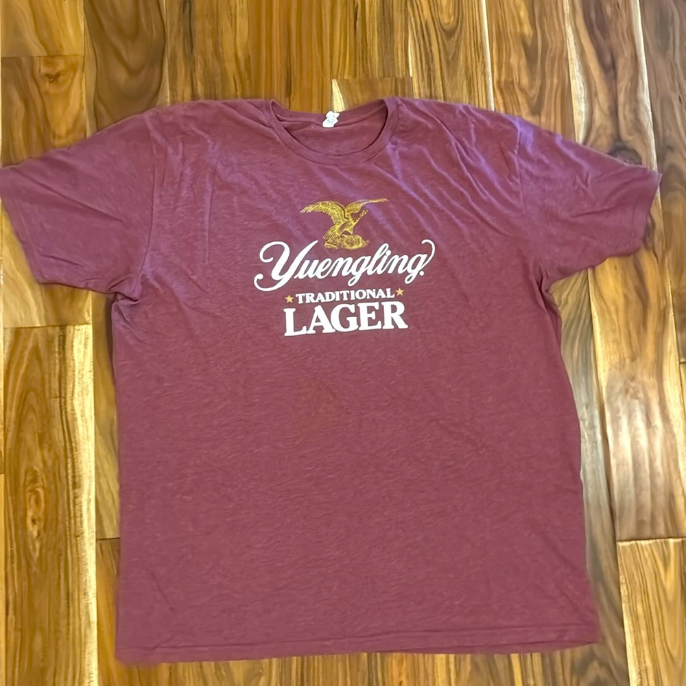Yuengling Beer vintage style t-shirt